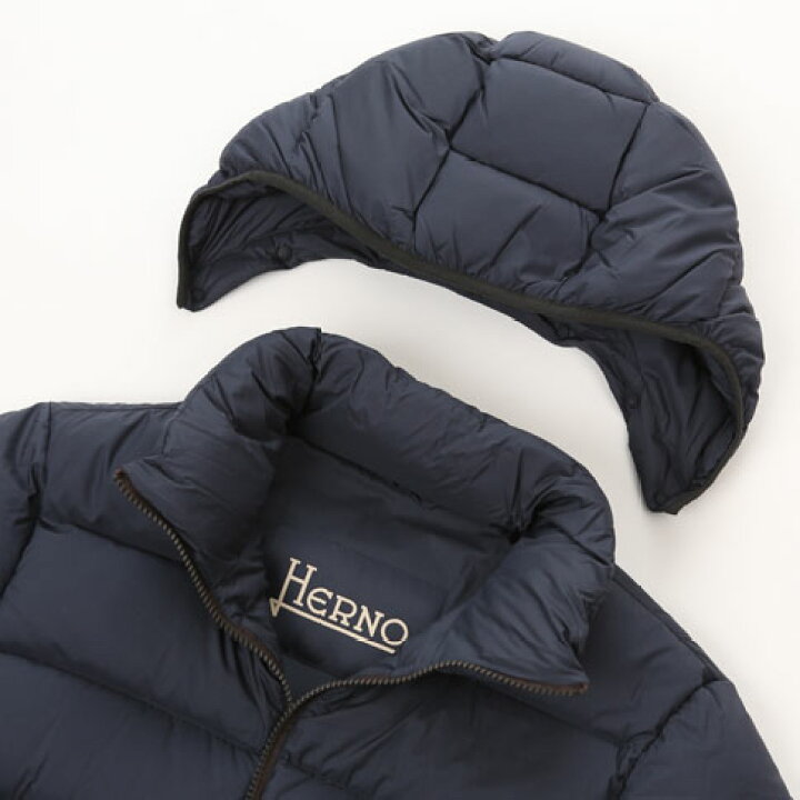 楽天市場】【全品送料無料】HERNO / ヘルノ メンズ ダウンジャケット 