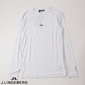yIzJ.LINDEBERG GOLFiWFCho[O StjSUMMER HOLIDAY COLLECTION JLvg XpfbNX W[W THOR LONG SLEEVE White Printed Bridge 071-28710-004