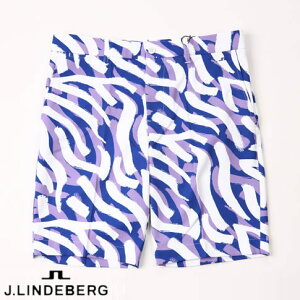 yIzJ.LINDEBERG GOLFiWFCho[O StjSUMMER HOLIDAY COLLECTION n[tpc Xgb`&H V[c V[gpc Purple Painted Zebra 071-78742-082