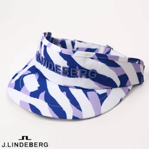yIzJ.LINDEBERG GOLFiWFCho[O StjSUMMER HOLIDAY COLLECTION VIKTOR PRINT VISOR oCU[ Purple Painted Zebra u[ 073-58701-082