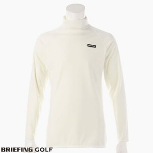 y21%zyIzu[tBO St BRIEFING GOLF MS POLARTEC WINDBLOCK HIGH NECK |[ebN EBh bN nClbN zCg brg223mb0-000