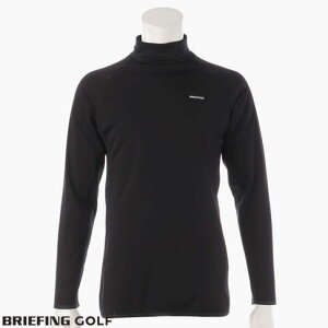 y21%zyIzu[tBO St BRIEFING GOLF MS POLARTEC WINDBLOCK HIGH NECK |[ebN EBh ubN nClbN ubN brg223mb0-010