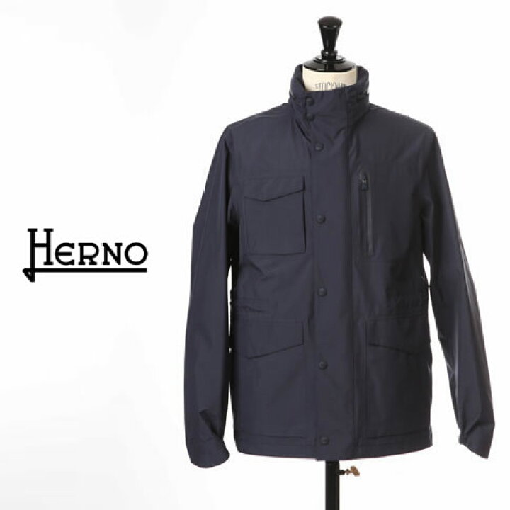 楽天市場】【楽天スーパーセール開催】HERNO / ヘルノ メンズ Laminar 