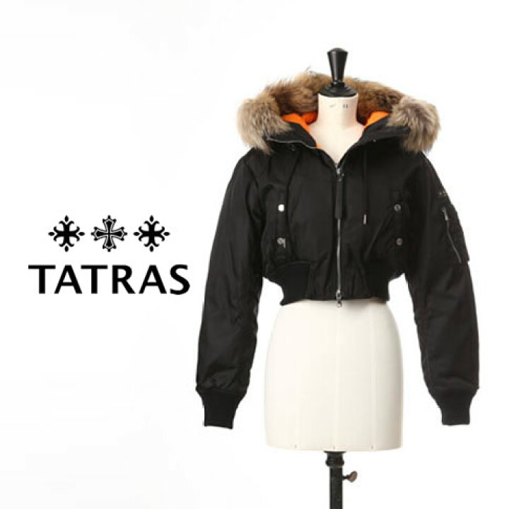 楽天市場】TATRAS ダウン レディース タトラス TATRAS ダウン 