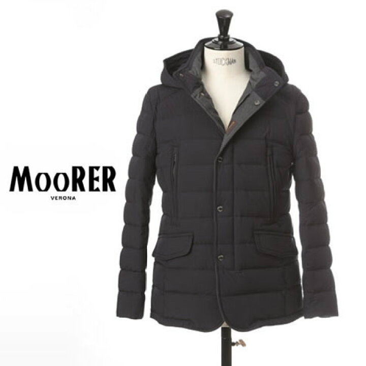 楽天市場】【送料無料】MOORER / ムーレー ダウンジャケット 