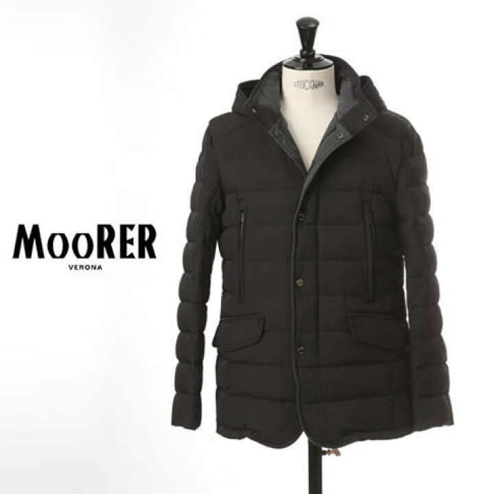 楽天市場】【CLEARANCE SALE】【送料無料】MOORER / ムーレー ダウン 