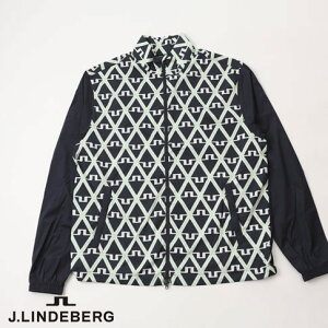 yIzJ.LINDEBERG GOLFiWFCho[O StjEBhu[J[ JLSmO؂ւfUC u] 4WAYXgb`&H LEAR PRINTED WIND JACKET lCr[ 071-51314-098