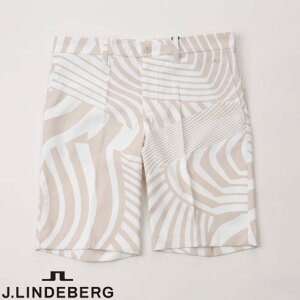 yIzJ.LINDEBERG GOLFiWFCho[O StjSUMMER HOLIDAY COLLECTION V[gpc Xgb` Eloy Print Shorts A049 Dazzle Wave Moonbeam 071-71643-006