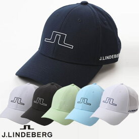 【あす楽】【送料無料！】J.LINDEBERG GOLF ジェイリンドバーグ ゴルフ メンズ JLロゴ メッシュキャップ ストレッチ 6色 ネイビー（098） ホワイトxブラック（004） ブラック（019） ライトグリーン（022） ライトブルー（093） ホワイトxパープル（104） 073-51332