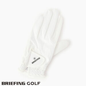 yKizyzu[tBO St BRIEFING GOLF bV ėplC O[u LIGHT MESH GLOVE-Lipj zCg BRG241F01