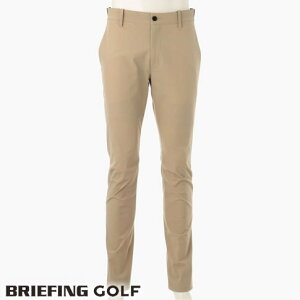 yIzu[tBO St BRIEFING GOLF pc EGXgSxBRIEFINGS Xgb`pc MENS LOGO ELASTIC PANTS x[W BRG241M42-021