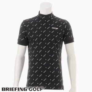 yIz u[tBO St BRIEFING GOLF nClbNVc BRIEFINGmO BRIEFING GOLF MENS MONOGRAM HIGH NECK ubN BRG241M65-010