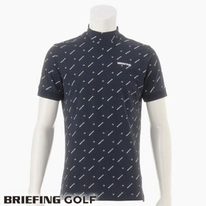 yIz u[tBO St BRIEFING GOLF nClbNVc BRIEFINGmO BRIEFING GOLF MENS MONOGRAM HIGH NECK lCr[ BRG241M65-076
