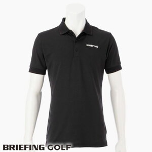 yIz y傫TCYzu[tBO St BRIEFING GOLF  |Vc wBRIEFINGS BRIEFING GOLFyKING SIZE 2XL`4XLzMENS TOUR POLO ubN BRG241M81-010