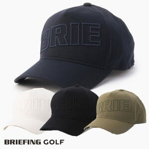 yzu[tBO St BRIEFING GOLF rbOS Lbv ShJ MENS BIG BEAT CAP 4F 007(IVORY) 010(BLACK) 067(OLIVE) 076(NAVY) BRG241MA9