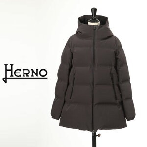 HERNO wm fB[X _ER[g LAMINAR ~i[ PI00212DL 9489 OCbVg[v t[fbh ~h  h GORE-TEXdl H~