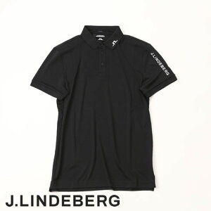 �y���������I�zJ.LINDEBERG GOLF�i�W�F�C�����h�o�[�O �S���t�j����J.LINDEBERG�h�J x �w��JL�u���b�W�h�J �|���V���c TOUR TECH SLIM FIT POLO �������ʋC 4WAY�X�g���b�` �u���b�N 071-23240