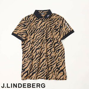yIzJ.LINDEBERG GOLFiWFCho[O StjHOLIDAY COLLECTION cA[ebNV[Yvg |Vc TOUR TECH PRINT POLO ^CK[uE 071-23241-042
