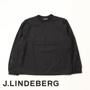 yIzJ.LINDEBERG GOLFiWFCho[O StjEBhu[J[ JLS N[lbN vI[o[ 4WAYXgb`&H JL pro Crew Neck Windbreak ubN 071-53217-019