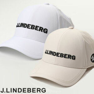 �y���������^�������K�i�z�W�F�C�����h�o�[�O �L���b�v �����Y J.LINDEBERG �S���t�L���b�v �}�O�l�b�g�t�� �V���R�����S �L���b�v �S���t �X�q Champ Cap GUAC16233�@�z���C�g/�A�C�{���[ 073-55307