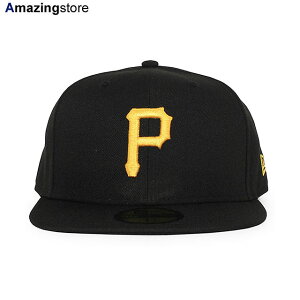 �j���[�G�� �L���b�v 59FIFTY �s�b�c�o�[�O �p�C���[�c MLB ON-FIELD AUTHENTIC GAME FITTED CAP BLACK NEW ERA PITTSBURGH PIRATES 13554978 70360944 �X�q �����Y ���f�B�[�X �j�����p �u���b�N /BLK BIG_SIZE 24_2RE_2_22