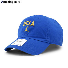 ジョーダンブランド キャップ UCLA ブルーインズ NCAA HERITAGE 86 ARCH STRAPBACK CAP H86 LIGHT BLUE JORDAN BRAND UCLA BRUINS 帽子 メンズ レディース 男女兼用 ライトブルー /BLUE 23_10RE_10_24