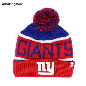 47uh jbgLbv r[j[ j[[N WCAc NFL THE CALGARY POM KNIT BEANIE RED BLUE 47BRAND NEW YORK GIANTS Xq Y fB[X jp 47Lbv bh /RED 25_5RE_25_6RE_0606