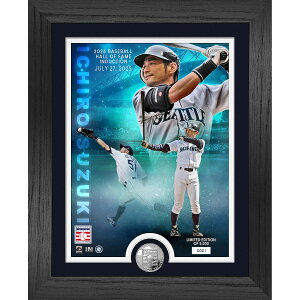 C`[I HALL OF FAMEf CO zR[Wt[ VAg }i[Y HIGHLAND MINT 2025 NATIONAL BASEBALL HALL OF FAME SILVER COIN PHOTO MINT SEATTLE MARINERS