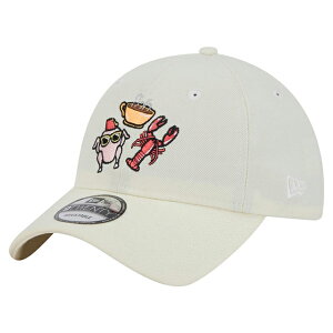 �j���[�G�� �L���b�v 9TWENTY �t�����Y 30th ANNIVERSARY ADJUSTABLE CAP CREAM NEW ERA FRIENDS �X�q /RED 24_11