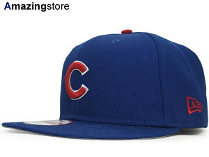 �j���[�G�� �L���b�v 9FIFTY �X�i�b�v�o�b�N �V�J�S �J�u�X MLB REPLICA SNAPBACK CAP ROYAL BLUE NEW ERA CHICAGO CUBS �X�q �����Y ���f�B�[�X �j�����p 950 �u���[ ���W���[���[�O ��ؐ��� ���i���� 26_3RE_0324