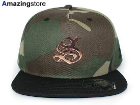 【あす楽対応】7UNION 【2T 7THUNDER METAL STRAPBACK/CAMO-BLK】 7ユニオン ストラップバック 迷彩 [SNAPBACK スナップバック 帽子 cap キャップ メンズ レディース 16_1_5 16_1_6]