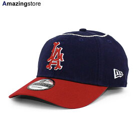 【男女兼用 あす楽】ニューエラ 9TWENTY ストラップバック キャップ ロサンゼルス エンゼルス 【COOPERSTOWN 1962 CORE CLASSIC STRAPBACK CAP/NAVY-RED】 NEW ERA LOS ANGELES ANGELS ネイビー レッド [22_8RE_0825]