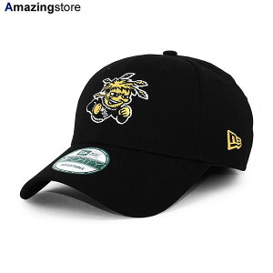 �j���[�G�� �L���b�v 9FORTY �E�B�`�^�X�e�C�c �V���b�J�[�Y NCAA THE LEAGUE ADJUSTABLE CAP BLACK NEW ERA WICHITA STATE SHOCKERS �X�q �����Y ���f�B�[�X �j�����p �u���b�N /BLK 25_8RE_25_9RE_0903