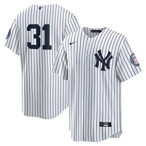 C`[ 2025  싅a CO iCL z[ jtH[ j[[N L[X 2025 BASEBALL HALL OF FAME NAME&NUMBER RETIRED REPLICA JERSEY WHITE NIKE ICHIRO SUZUKI NEW YORK YANKEES