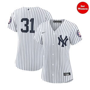 C`[ 2025  싅aCO p iCL z[ jtH[ j[[N L[X WOMEN'S 2025 BASEBALL HALL OF FAME NAME&NUMBER RETIRED REPLICA JERSEY WHITE NIKE ICHIRO SUZUKI NEW YORK YANKEES