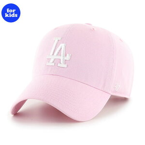 qp 47uh Lbv T[X hW[X MLB KIDS CLEAN UP PETAL PINK 47BRAND LOS ANGELES DODGERS LbY N[ibv y^sN B-RGW12GWSNL-PTA-KIDS Xq Y fB[X jp LOW PRO