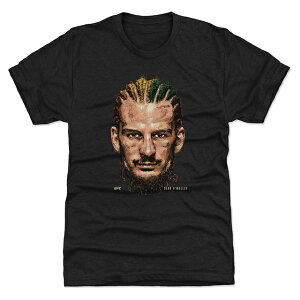 �V���[�� �I�}���[���f�� �C�O��� UFC T�V���c 500 LEVEL TRI-BLEND T-SHIRT BLACK SEAN O'MALLEY