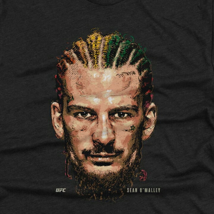 楽天市場】ショーン オマリーモデル 海外取寄 UFC Tシャツ 500 LEVEL 