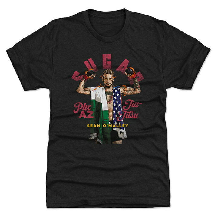 楽天市場】ショーン オマリーモデル 海外取寄 UFC Tシャツ 500 LEVEL 