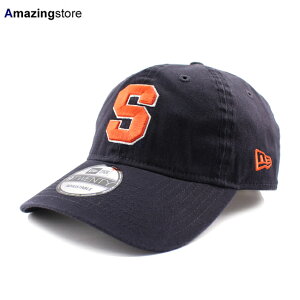 �j���[�G�� �L���b�v 9TWENTY �X�g���b�v�o�b�N �V���L���[�X �I�����W NCAA CORE CLASSIC CAP NAVY NEW ERA SYRACUSE ORANGE