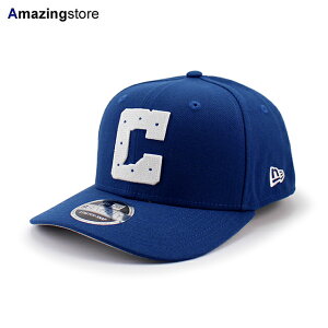 j[G Lbv 9SEVENTY Xgb` XibvobN CfBAi|X Rc NFL STRETCH SNAPBACK CAP BLUE NEW ERA INDIANAPOLIS COLTS 25_9