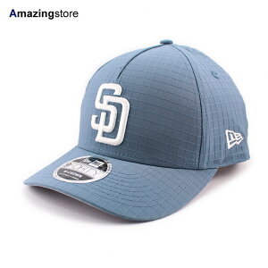 �j���[�G�� 9FORTY M-CROWN �X�i�b�v�o�b�N �T���f�B�G�S �p�h���X MLB RIPSTOP SOFT SNAPBACK CAP BLUE NEW ERA SAN DIEGO PADRES �X�q �����Y ���f�B�[�X �j�����p 940MC �~�b�h�N���E�� �u���[ /BLUE 25_10RE_1020