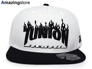yyΉz7UNION yBURN SNAPBACK/WHT-BLKz 7jI XibvobN [Xq cap Lbv Y fB[X 16_3_2SVU 16_3_3]