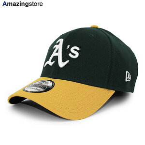�j���[�G�� �L���b�v 39THIRTY �I�[�N�����h �A�X���`�b�N�X MLB TEAM CLASSIC FLEX FIT CAP GREEN GOLD NEW ERA OAKLAND ATHLETICS �X�q �����Y ���f�B�[�X �j�����p �O���[�� �C�G���[ /GRN 3930 26_4RE_0417