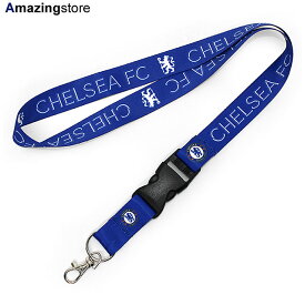 ウィンクラフト ランヤード チェルシーFC 【CHELSEA FC SOCCER LANYARD】 WINCRAFT [for3000 22_4RE_0425]