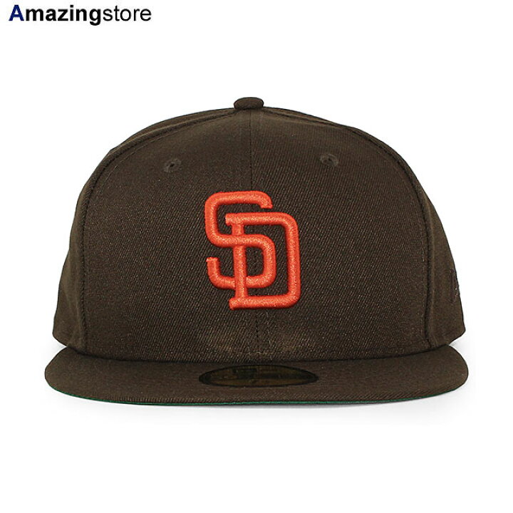 楽天市場】ニューエラ 59FIFTY サンディエゴ パドレス 【MLB 1985-90 