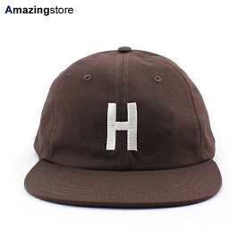 クーパーズタウンボールキャップ ハリスバーグ ジャイアンツ 1909 STRAPBACK CAP BROWN COOPERSTOWN BALL CAP HARRISBURG GIANTS ブラウン 24_4_Made in USA U.S.A