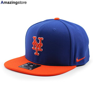 �i�C�L �L���b�v �j���[���[�N ���b�c DRI-FIT PRO STRUCTURED SQUARE BILL CAP ROYAL BLUE ORANGE NIKE NEW YORK METS SNAPBACK �X�i�b�v�o�b�N ���W���[���[�O ���� �x�[�X�{�[���L���b�v