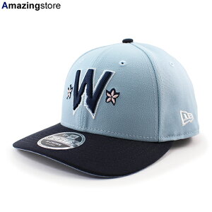 �j���[�G�� �L���b�v �X�i�b�v�o�b�N 9FORTY M-CROWN ���V���g�� �i�V���i���Y 2025 MLB CITY CONNECT SNAPBACK CAP BLUE NAVY NEW ERA WASHINGTON NATIONALS �X�q �����Y ���f�B�[�X 940 �u���[ /BLUE 940MC 26_5RE_0519