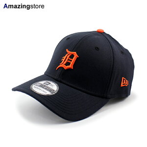 �j���[�G�� �L���b�v 39THIRTY �f�g���C�g �^�C�K�[�X MLB TEAM CLASSIC FLEX FIT CAP NAVY NEW ERA DETROIT TIGERS / �X�q �l�C�r�[ �����Y ���f�B�[�X 3930 26_3